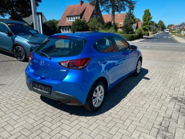 SPOTICAR Mazda 2 Lim. Skyactiv Center-line Gebraucht - Kleinwagen Benzin Hellblau - Papenburg - 1201273539_5