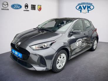 SPOTICAR Mazda 2 Hybrid Lim. Centre-line Gebraucht - Kleinwagen Hybrid Grau - Husum - 1201274493_2