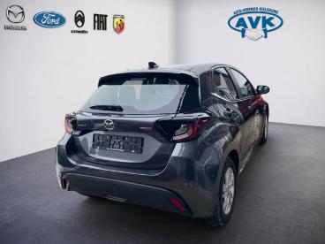 SPOTICAR Mazda 2 Hybrid Lim. Centre-line Gebraucht - Kleinwagen Hybrid Grau - Husum - 1201274493_3