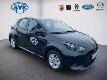 SPOTICAR Mazda 2 Hybrid Lim. Centre-line Gebraucht - Kleinwagen Hybrid Schwarz - Husum - 1201274494_1