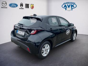 SPOTICAR Mazda 2 Hybrid Lim. Centre-line Gebraucht - Kleinwagen Hybrid Schwarz - Husum - 1201274494_3