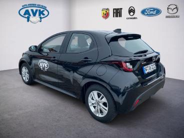 SPOTICAR Mazda 2 Hybrid Lim. Centre-line Gebraucht - Kleinwagen Hybrid Schwarz - Husum - 1201274494_4