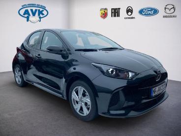 SPOTICAR Mazda 2 Hybrid Lim. Exclusive-line Gebraucht - Kleinwagen Hybrid Schwarz - Husum - 1201274498_1