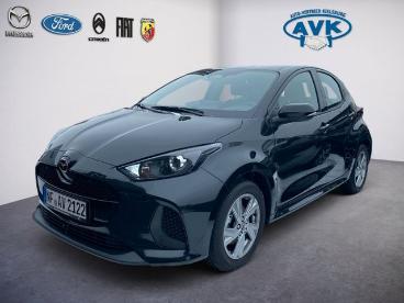 SPOTICAR Mazda 2 Hybrid Lim. Exclusive-line Gebraucht - Kleinwagen Hybrid Schwarz - Husum - 1201274498_2