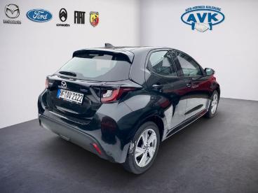 SPOTICAR Mazda 2 Hybrid Lim. Exclusive-line Gebraucht - Kleinwagen Hybrid Schwarz - Husum - 1201274498_3