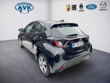 SPOTICAR Mazda 2 Hybrid Lim. Exclusive-line Gebraucht - Kleinwagen Hybrid Schwarz - Husum - 1201274498_4