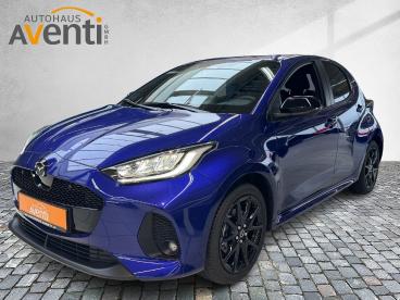 SPOTICAR Mazda 2 Homura Hybrid Rfk*shz*lhz*klima*automatic* Gebraucht - Kleinwagen Hybrid Blau - Bamberg - 1201275565_2