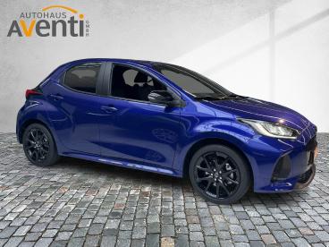 SPOTICAR Mazda 2 Homura Hybrid Rfk*shz*lhz*klima*automatic* Gebraucht - Kleinwagen Hybrid Blau - Bamberg - 1201275565_4