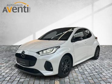 SPOTICAR Mazda 2 Homura Plus Shz*rfk*acc*led*shz*lhz*kam.pano Gebraucht - Kleinwagen Benzin Weiß - Bamberg - 1201275653_2