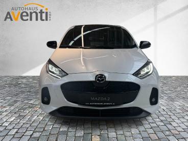 SPOTICAR Mazda 2 Homura Plus Shz*rfk*acc*led*shz*lhz*kam.pano Gebraucht - Kleinwagen Benzin Weiß - Bamberg - 1201275653_3