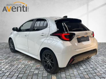 SPOTICAR Mazda 2 Homura Plus Shz*rfk*acc*led*shz*lhz*kam.pano Gebraucht - Kleinwagen Benzin Weiß - Bamberg - 1201275653_4