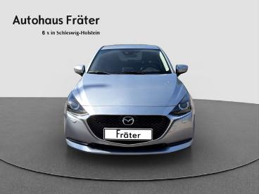 SPOTICAR Mazda 2 Lim. Kamera Led Gebraucht - Kleinwagen Benzin Silber - Kiel - 1201276268_2