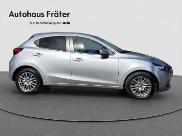 SPOTICAR Mazda 2 Lim. Kamera Led Gebraucht - Kleinwagen Benzin Silber - Kiel - 1201276268_4