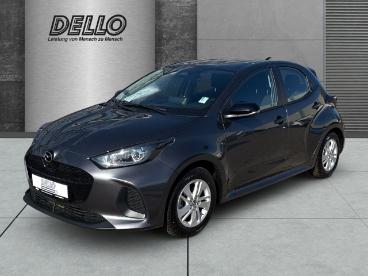 SPOTICAR Mazda 2 Hybrid Centre-line 1.5 Hb Automatik Acc Apple Carp Gebraucht - Kleinwagen Hybrid Grau - Hamburg - 1201281797_1