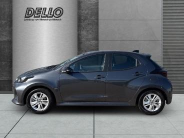 SPOTICAR Mazda 2 Hybrid Centre-line 1.5 Hb Automatik Acc Apple Carp Gebraucht - Kleinwagen Hybrid Grau - Hamburg - 1201281797_2