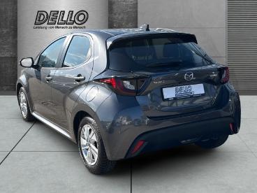 SPOTICAR Mazda 2 Hybrid Centre-line 1.5 Hb Automatik Acc Apple Carp Gebraucht - Kleinwagen Hybrid Grau - Hamburg - 1201281797_3