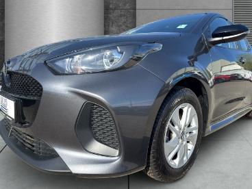 SPOTICAR Mazda 2 Hybrid Centre-line 1.5 Hb Automatik Acc Apple Carp Gebraucht - Kleinwagen Hybrid Grau - Hamburg - 1201281797_4