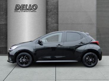 SPOTICAR Mazda 2 Hybrid Homura Plus 1.5 Hud Panorama Navi Digitales Gebraucht - Kleinwagen Hybrid Schwarz - Norderstedt - 1201282819_2