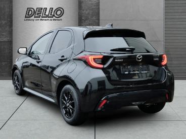 SPOTICAR Mazda 2 Hybrid Homura Plus 1.5 Hud Panorama Navi Digitales Gebraucht - Kleinwagen Hybrid Schwarz - Norderstedt - 1201282819_3