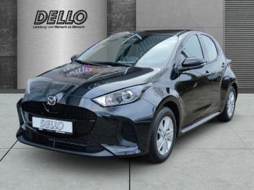 SPOTICAR Mazda 2 Hybrid Centre-line Acc Apple Carplay Android Auto Gebraucht - Kleinwagen Benzin Schwarz - Norderstedt - 1201282916_1