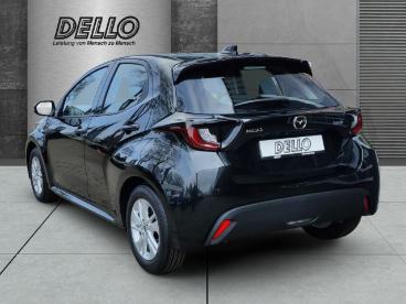 SPOTICAR Mazda 2 Hybrid Centre-line Acc Apple Carplay Android Auto Gebraucht - Kleinwagen Benzin Schwarz - Norderstedt - 1201282916_3