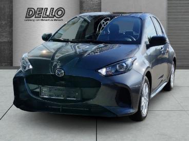 SPOTICAR Mazda 2 Hybrid Centre-line Acc Apple Carplay Android Auto Gebraucht - Kleinwagen Hybrid Grau - Norderstedt - 1201282938_1