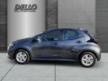 SPOTICAR Mazda 2 Hybrid Centre-line Acc Apple Carplay Android Auto Gebraucht - Kleinwagen Hybrid Grau - Norderstedt - 1201282938_2