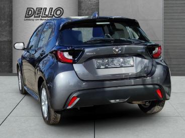 SPOTICAR Mazda 2 Hybrid Centre-line Acc Apple Carplay Android Auto Gebraucht - Kleinwagen Hybrid Grau - Norderstedt - 1201282938_3