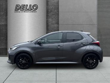 SPOTICAR Mazda 2 Hybrid Homura Led Acc Apple Carplay Digitales Cock Gebraucht - Kleinwagen Benzin Grau - Norderstedt - 1201283026_2