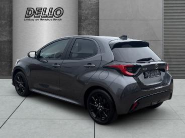 SPOTICAR Mazda 2 Hybrid Homura Led Acc Apple Carplay Digitales Cock Gebraucht - Kleinwagen Benzin Grau - Norderstedt - 1201283026_3