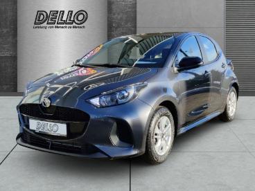 SPOTICAR Mazda 2 Hybrid Centre-line Acc Apple Carplay Android Auto Gebraucht - Kleinwagen Benzin Grau - Bremen - 1201283603_1