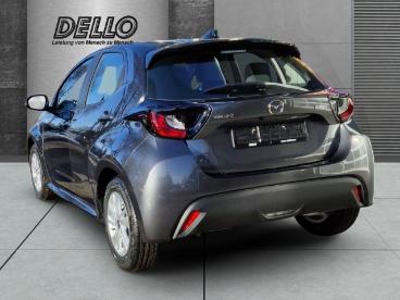 SPOTICAR Mazda 2 Hybrid Centre-line Acc Apple Carplay Android Auto Gebraucht - Kleinwagen Benzin Grau - Bremen - 1201283603_3
