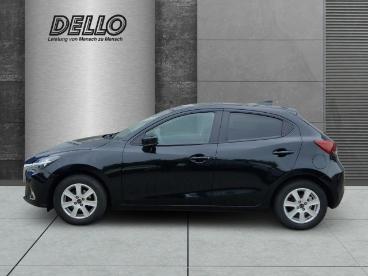 SPOTICAR Mazda 2 Kizoku 1.5 Skyactiv Apple Carplay Android Auto Kli Gebraucht - Kleinwagen Benzin Schwarz - Reinfeld - 1201283660_2