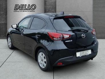 SPOTICAR Mazda 2 Kizoku 1.5 Skyactiv Apple Carplay Android Auto Kli Gebraucht - Kleinwagen Benzin Schwarz - Reinfeld - 1201283660_3