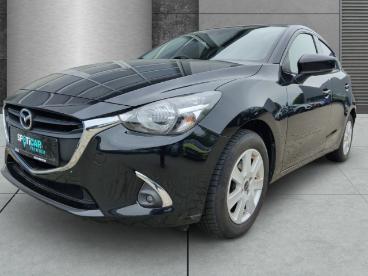 SPOTICAR Mazda 2 Kizoku 1.5 Skyactiv Apple Carplay Android Auto Kli Gebraucht - Kleinwagen Benzin Schwarz - Reinfeld - 1201283660_4