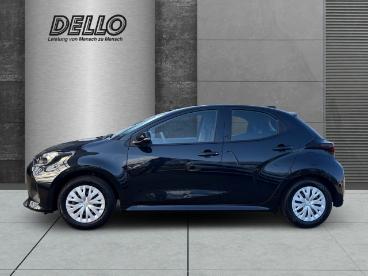 SPOTICAR Mazda 2 Hybrid Prime-line Allwetter Carplay Ruckfahrkamera Gebraucht - Kleinwagen Hybrid Schwarz - Hamburg - 1201286042_2