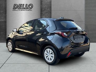 SPOTICAR Mazda 2 Hybrid Prime-line Allwetter Carplay Ruckfahrkamera Gebraucht - Kleinwagen Hybrid Schwarz - Hamburg - 1201286042_3