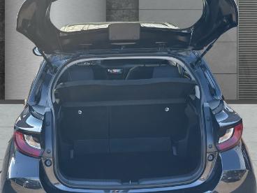 SPOTICAR Mazda 2 Hybrid Prime-line Allwetter Carplay Ruckfahrkamera Gebraucht - Kleinwagen Hybrid Schwarz - Hamburg - 1201286042_5