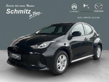 SPOTICAR Mazda 2 Hybrid Prime-line Acc Apple Carplay Android Auto K Gebraucht - Kleinwagen Hybrid Schwarz - Köln - 1201287134_1