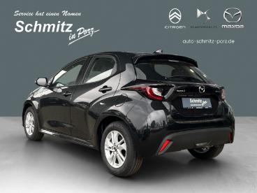 SPOTICAR Mazda 2 Hybrid Prime-line Acc Apple Carplay Android Auto K Gebraucht - Kleinwagen Hybrid Schwarz - Köln - 1201287134_3