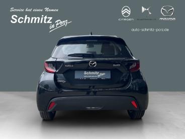 SPOTICAR Mazda 2 Hybrid Prime-line Acc Apple Carplay Android Auto K Gebraucht - Kleinwagen Hybrid Schwarz - Köln - 1201287134_4