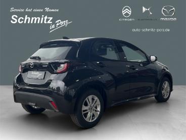SPOTICAR Mazda 2 Hybrid Prime-line Acc Apple Carplay Android Auto K Gebraucht - Kleinwagen Hybrid Schwarz - Köln - 1201287134_5