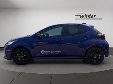 SPOTICAR Mazda 2 1,5 Hybrid 116ps Homura Plus Led/bsw/shz Gebraucht - Kleinwagen Hybrid Blau - Bretnig - 1201287702_3