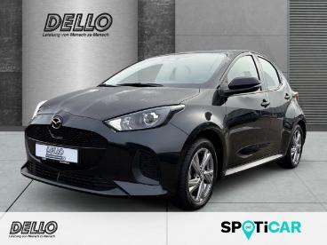 SPOTICAR Mazda 2 Hybrid Hev Exclusive-line At Led Acc Apple Carplay Gebraucht - Kleinwagen Hybrid Schwarz - Bremen - 1201294317_1