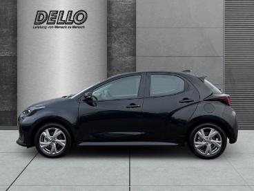 SPOTICAR Mazda 2 Hybrid Hev Exclusive-line At Led Acc Apple Carplay Gebraucht - Kleinwagen Hybrid Schwarz - Bremen - 1201294317_2