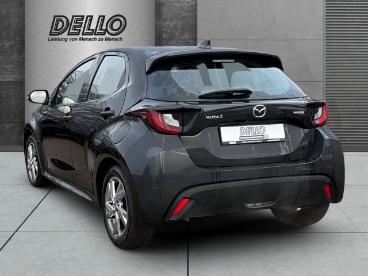SPOTICAR Mazda 2 Hybrid Hev Exclusive-line At Led Acc Apple Carplay Gebraucht - Kleinwagen Hybrid Schwarz - Bremen - 1201294317_3
