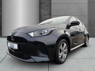 SPOTICAR Mazda 2 Hybrid Hev Exclusive-line At Led Acc Apple Carplay Gebraucht - Kleinwagen Hybrid Schwarz - Bremen - 1201294317_4