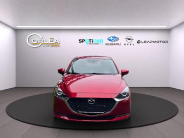 SPOTICAR Mazda 2 2 Lim. Kizoku Navi Sitzheiz. Kamera Gebraucht - Kleinwagen Benzin Rot - Bremen - 1201295408_2