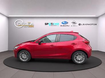 SPOTICAR Mazda 2 2 Lim. Kizoku Navi Sitzheiz. Kamera Gebraucht - Kleinwagen Benzin Rot - Bremen - 1201295408_4