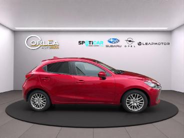 SPOTICAR Mazda 2 2 Lim. Kizoku Navi Sitzheiz. Kamera Gebraucht - Kleinwagen Benzin Rot - Bremen - 1201295408_5